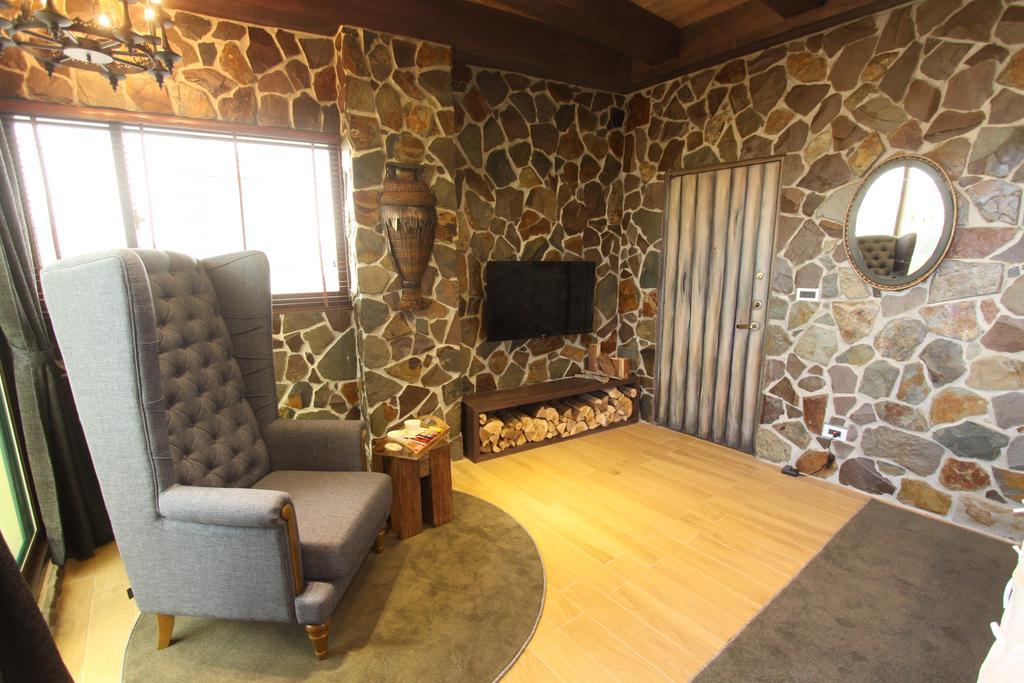 皇裔民宿 - 歐式小屋 Città di Hualien Esterno foto